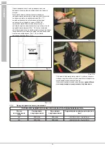 Preview for 72 page of Interpump 70 HT Series Repair Manual