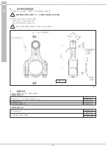 Preview for 88 page of Interpump 70 HT Series Repair Manual