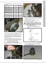 Preview for 95 page of Interpump 70 HT Series Repair Manual