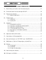 Preview for 38 page of Interpump BOXJET TURBO 11.50 Operating Instructions Manual