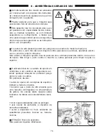 Preview for 78 page of Interpump BOXJET TURBO 11.50 Operating Instructions Manual