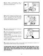 Preview for 80 page of Interpump BOXJET TURBO 11.50 Operating Instructions Manual