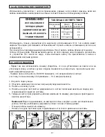 Preview for 93 page of Interpump BOXJET TURBO 11.50 Operating Instructions Manual