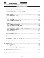 Preview for 102 page of Interpump BOXJET TURBO 11.50 Operating Instructions Manual