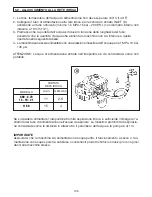 Preview for 107 page of Interpump BOXJET TURBO 11.50 Operating Instructions Manual