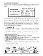 Preview for 109 page of Interpump BOXJET TURBO 11.50 Operating Instructions Manual