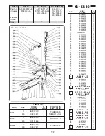 Preview for 124 page of Interpump BOXJET TURBO 11.50 Operating Instructions Manual