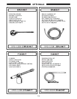 Preview for 130 page of Interpump BOXJET TURBO 11.50 Operating Instructions Manual