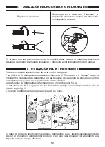 Предварительный просмотр 58 страницы Interpump GREEN JET GX22 Operating Instructions Manual