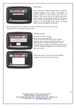 Preview for 20 page of Interpump Hydralok HydraTouch H32 User Manual