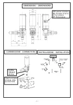 Preview for 3 page of Interpump Pratissoli S1510 Manual