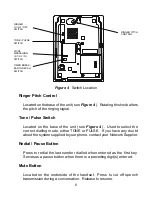 Preview for 7 page of Interquartz 98380 Operating Instructions Manual