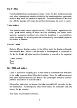 Preview for 9 page of Interquartz 98583 Operating Instructions Manual