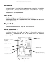 Preview for 10 page of Interquartz 98583 Operating Instructions Manual