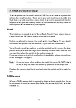 Preview for 18 page of Interquartz 98583 Operating Instructions Manual