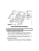 Предварительный просмотр 15 страницы Interquartz Discovery CLI 9859 Operating Instructions Manual