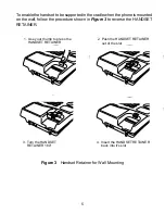 Предварительный просмотр 6 страницы Interquartz Gemini 9330 Operating Instructions Manual