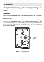 Preview for 5 page of Interquartz Gemini Basic Operating Instructions Manual