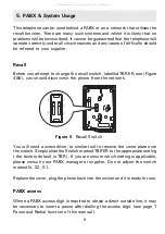 Preview for 9 page of Interquartz Gemini Basic Operating Instructions Manual