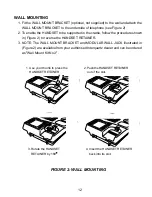 Preview for 13 page of Interquartz Gemini IQ331 Operating Instructions Manual