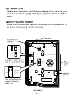 Предварительный просмотр 16 страницы Interquartz Gemini IQ331 Operating Instructions Manual