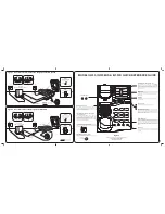 Предварительный просмотр 2 страницы Interquartz Gemini IQ333D Quick Start Manual