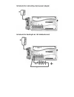 Preview for 4 page of Interquartz GSM Key User Manual