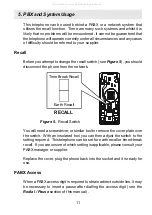 Preview for 12 page of Interquartz Memory Phone 9825 Operating Instructions Manual