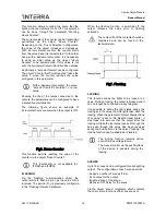 Preview for 18 page of Interra ITR504 Product Manual