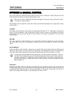 Preview for 69 page of Interra ITR504 Product Manual