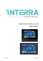 Interra ITR660-0001 Product Manual preview