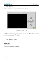 Preview for 19 page of Interra ITR660-0001 Product Manual