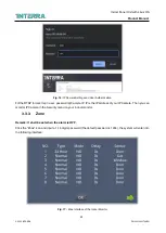 Preview for 20 page of Interra ITR660-0001 Product Manual