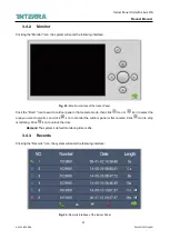 Preview for 27 page of Interra ITR660-0001 Product Manual