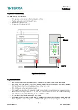 Preview for 9 page of Interra ITR901-001 Product Manual