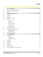 Preview for 3 page of Interroll AdControl Operating Manual