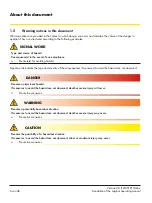 Preview for 6 page of Interroll AdControl Operating Manual