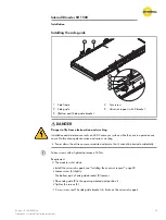 Preview for 25 page of Interroll Diverter SH 1500 Installation And Operating Instructions Manual