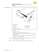 Preview for 27 page of Interroll Diverter SH 1500 Installation And Operating Instructions Manual