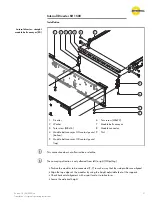 Preview for 31 page of Interroll Diverter SH 1500 Installation And Operating Instructions Manual