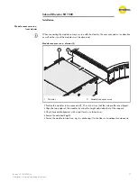 Preview for 37 page of Interroll Diverter SH 1500 Installation And Operating Instructions Manual