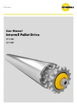 Interroll DP 0080 User Manual preview