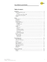 Preview for 3 page of Interroll PC 6000-10 A User Manual