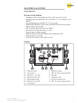 Preview for 11 page of Interroll PC 6000-10 A User Manual