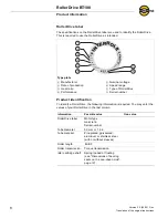 Preview for 10 page of Interroll RollerDrive BT100 User Manual