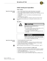 Preview for 23 page of Interroll RollerDrive BT100 User Manual