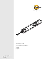 Interroll RollerDrive EC100 User Manual preview