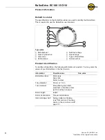 Предварительный просмотр 10 страницы Interroll RollerDrive EC100 User Manual