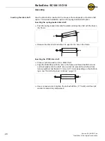 Предварительный просмотр 22 страницы Interroll RollerDrive EC100 User Manual