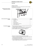 Предварительный просмотр 24 страницы Interroll RollerDrive EC100 User Manual